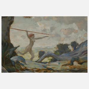 Prof. Max Frey, "Verfolgung"