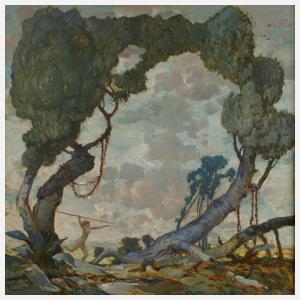 Prof. Max Frey, "Verfolgung"