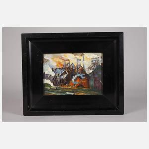 F. Fürster, Industrieansicht