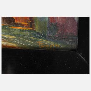 F. Fürster, Industrieansicht