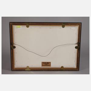 Paul Emil Gabel, Krane im Hamburger Hafen