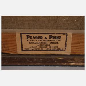 Paul Emil Gabel, Schiffe im Hamburger Hafen