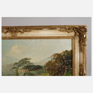 Helmut Gerth, Mediterrane Seeuferszene