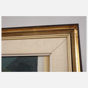 L. Gideon, Abstrakte Landschaft