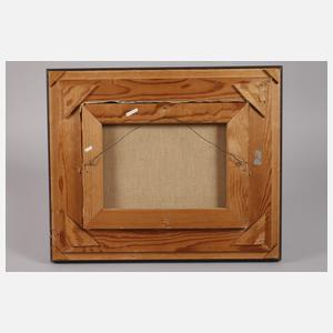 L. Gideon, Abstrakte Landschaft