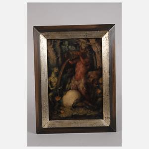 Otto Grassl, "Die Völlerei"