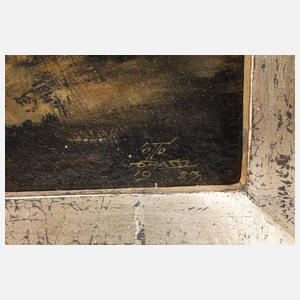 Otto Grassl, "Die Völlerei"