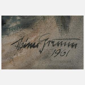 Heiner Grimm, Peruanerin