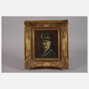 Heiner Grimm, Bäuerin in Tracht