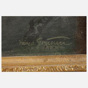 Heiner Grimm, Bäuerin in Tracht