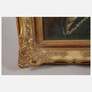 Heiner Grimm, Bäuerin in Tracht