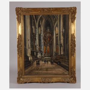 Otto Hamel, St. Lorenz in Nürnberg