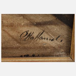 Otto Hamel, St. Lorenz in Nürnberg