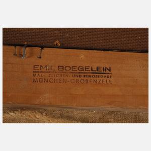 Otto Hamel, St. Lorenz in Nürnberg