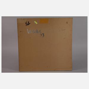 Werner Hekel, Mädchen unter Weiden