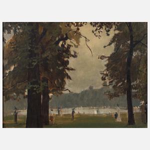 Rudolf Hellwag, "Hyde Park"