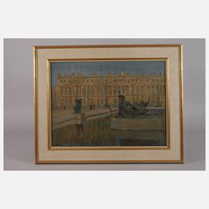 Rudolf Hellwag, "Palace de Versailles"