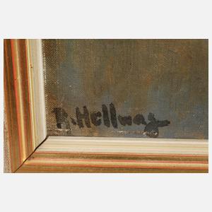 Rudolf Hellwag, "Palace de Versailles"