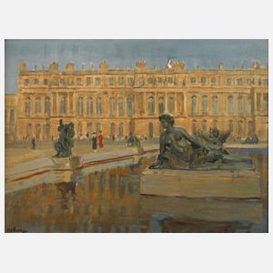 Rudolf Hellwag, "Palace de Versailles"