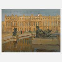 Rudolf Hellwag, "Palace de Versailles"111