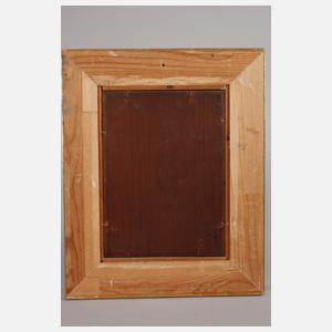 Georg Hemmrich, Postkutsche in Mittenwald