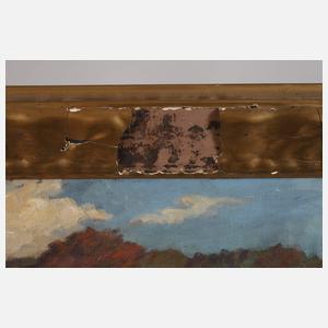 Hilsz, Herbstlandschaft