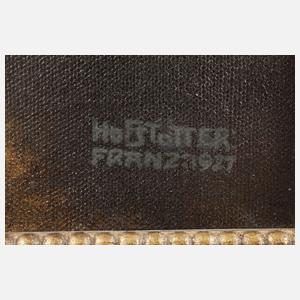 Franz Hofstötter, "Die Fahrten des Don Quichotte ..."