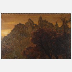 Franz Hofstötter, "Die Fahrten des Don Quichotte ..."