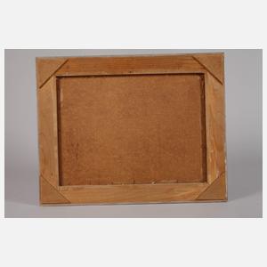 Tivadar Holba, Ungarische Dorfszene