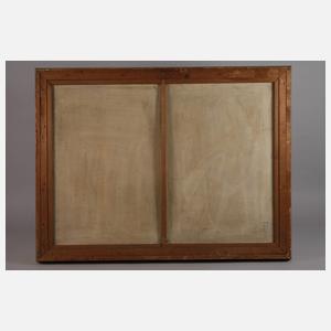 Hans Hunnebald, Mädchenakt