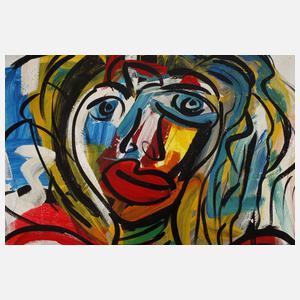 Peter Keil, "Heidi Klum Modenschau im KaDeWe"