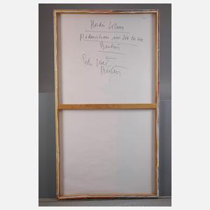 Peter Keil, "Heidi Klum Modenschau im KaDeWe"