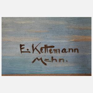 Erwin Kettemann, Chiemseefischer