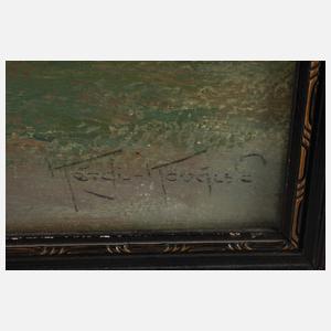 László Kézdi-Kovács, Kuhhirte