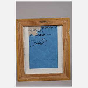 Lech Klekot, Modernes Damenportrait