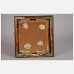 W. Klemm, Kopie nach Grützner "Falstaff"