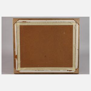 Will Klinger-Franken, Blick zum Watzmann