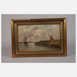 Korsale, Holländische Landschaft