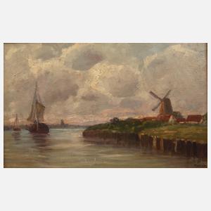 Korsale, Holländische Landschaft