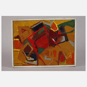 Karl Heinz Krauskopf, "Heuschreckenkutsche"