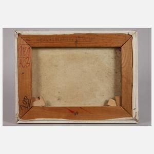 Karl Heinz Krauskopf, "Heuschreckenkutsche"