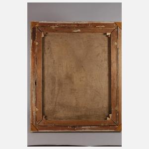 Mathilde Kummer-Kroell, Selbstbildnis