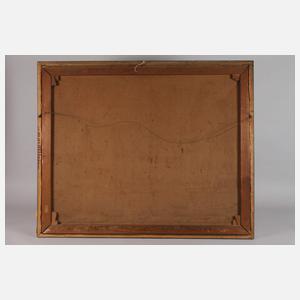 Otto Lang-Wollin, "Alte Stadt am Wasser"