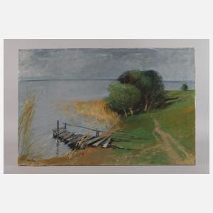 Rud. Lena, Am Seeufer