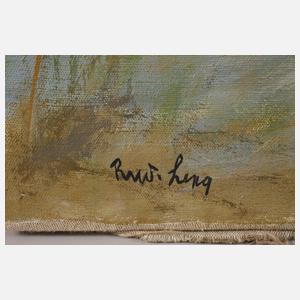 Rud. Lena, Am Seeufer