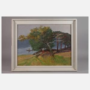 Rud. Lena, Sommer am See