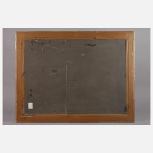 Walter Leutheuser, attr., Portrait Georg Waldvogel