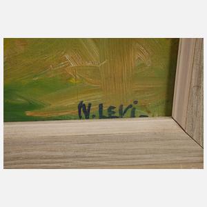 Nathalie Levi, Rast am Ufer