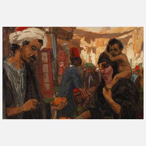 Georg Macco, "In Alt-Kairo"