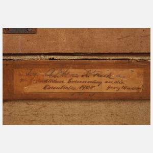 Georg Macco, "In Alt-Kairo"